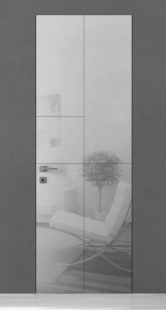 TREND-60 TR17, Bianco Gloss
