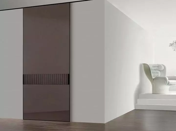 Sliding partition Headline scorrevoli