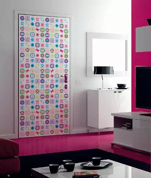 LINEA ESSENZIA front door