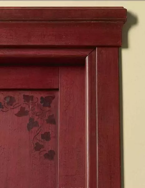 Interior door D. R. VELASQUEZ 304/2 