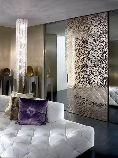 Sliding partition Headline scorrevoli