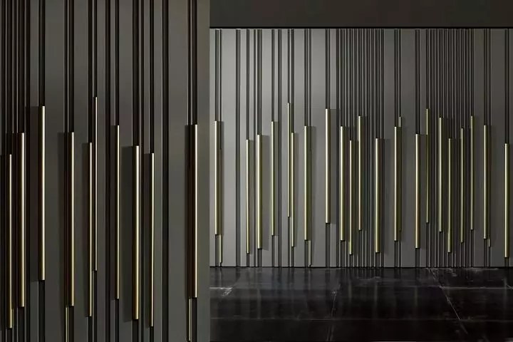 Bamboo Wall Panel