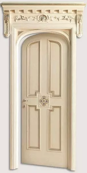 Interior door HERMITAGE 6016/TQR/SWA