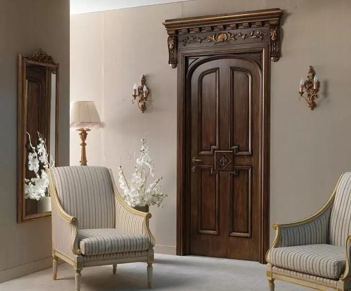 Interior door HERMITAGE 6016/TQR/SWA