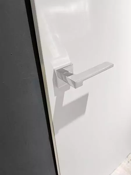 TRE–P&TRE–Piu, IDEA 2, Bianco (matt enamel). 80x270cm.