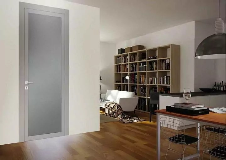 Interior door Q19V