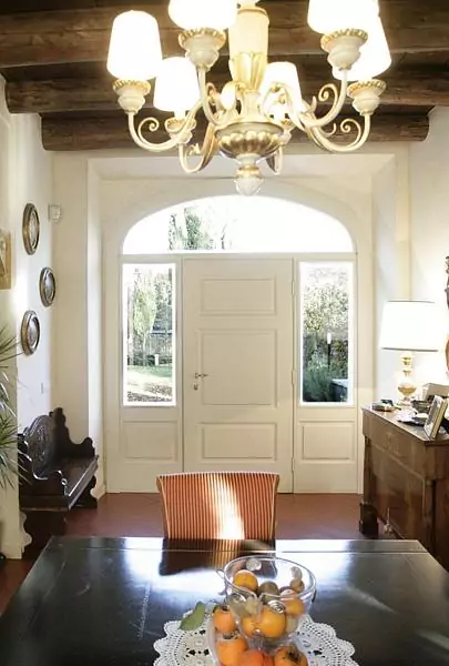Front door 