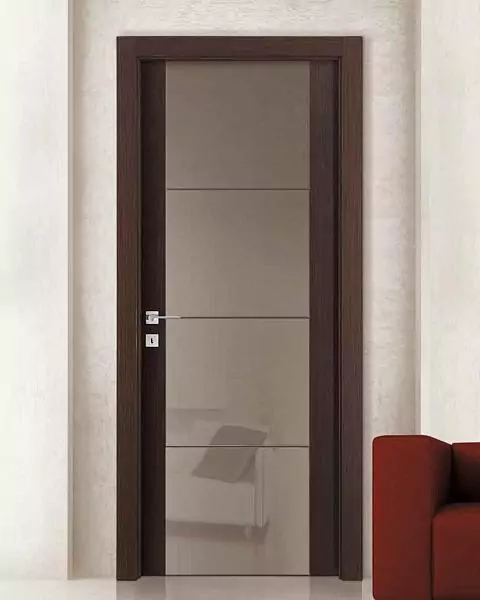 Interior door Y21 V4V SOFT BROWN