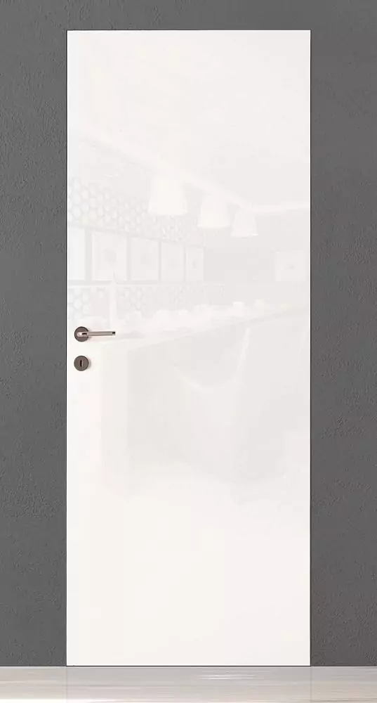 ALFA P, Ch, Bianco Gloss