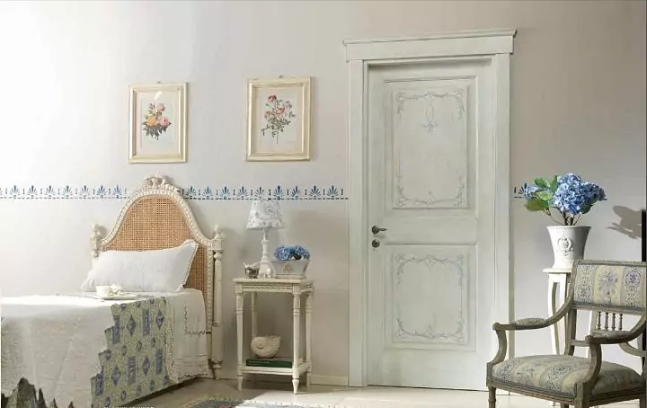 Interior door DUCALE 1112/Q/D