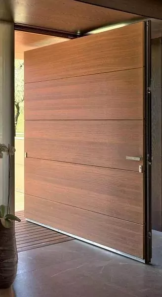 Front door 