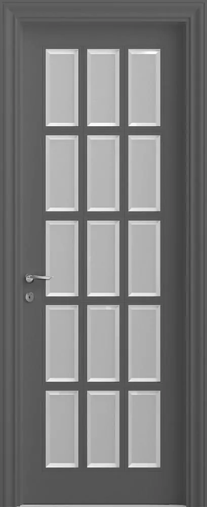 CORDA U02i Grigio Fume