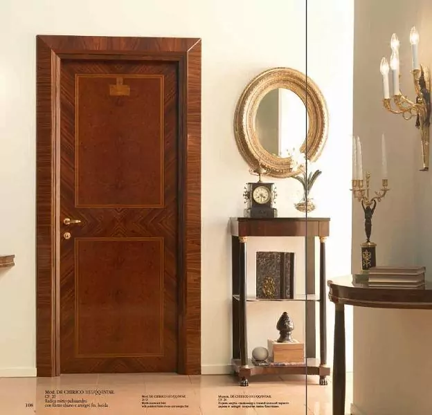 Interior door DE CHIRICO 1011/QQ