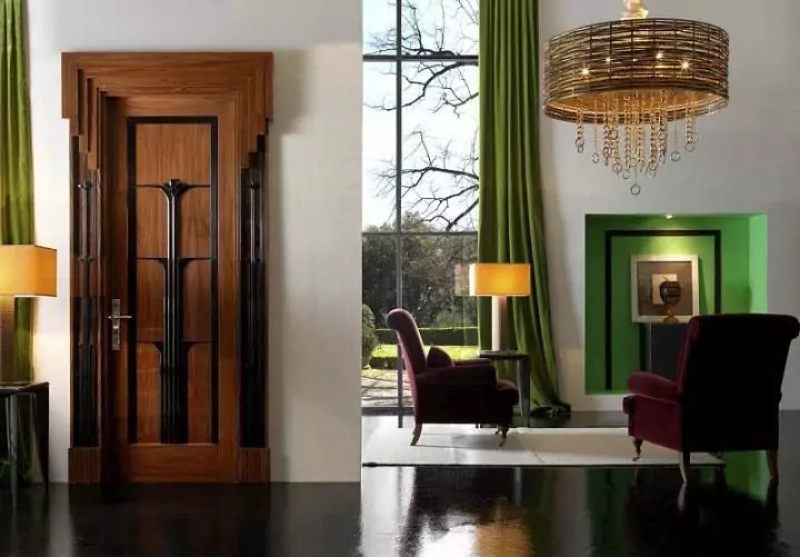 Interior door Expò 1925 cod. 1930/QQ