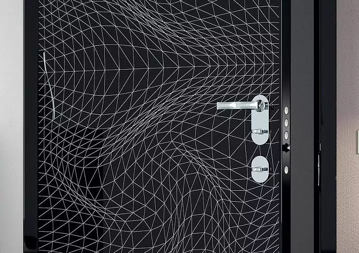 LINEA ESSENZIA front door
