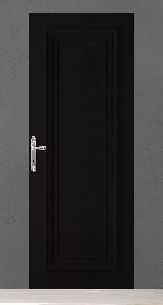PRIMA-60 PU Nero