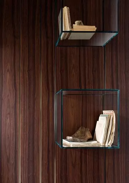 Interior door CA 32 BL