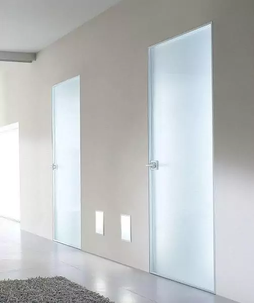 Interior door 