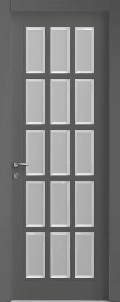 TREND U02i Grigio Fume