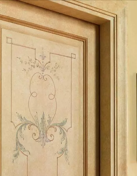 Interior door DONATELLO 1114/QBD