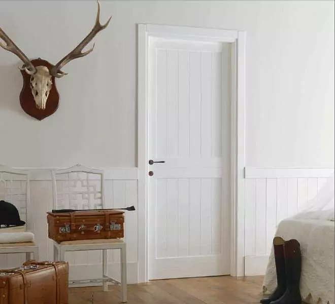 Interior door D. R. VELASQUEZ 304/2 