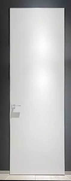 TRE–P&TRE–Piu, IDEA 2, Bianco (matt enamel). 80x270cm.