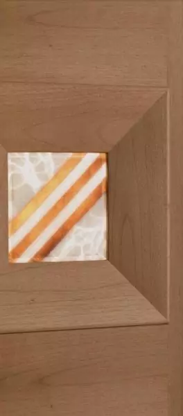 Interior door MONDRIAN CUOIO 916/QQ/03 