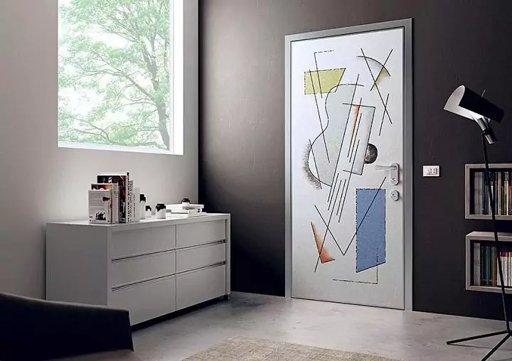 LINEA ESSENZIA front door