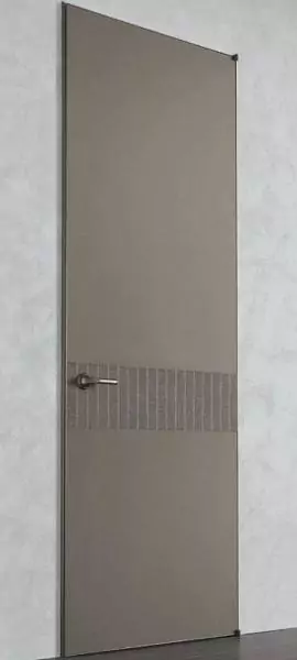 Interior door 