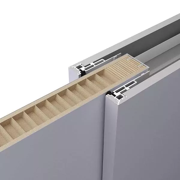 Sliding door to the pocket door SLIDER