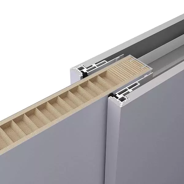 Sliding door to the pencil case SLIDER