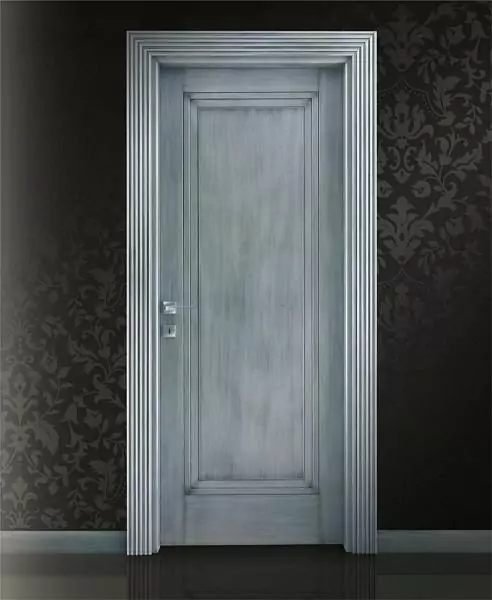 Bolton interior door
