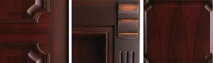 Campania interior door
