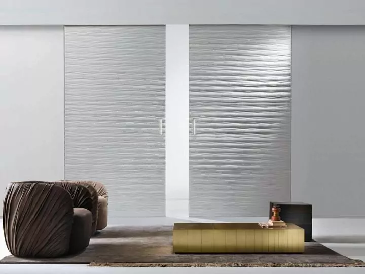 Sliding partition RL07SA