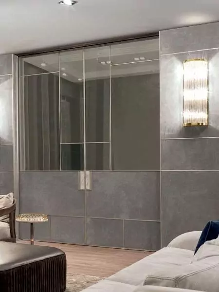 Sliding Partition Land