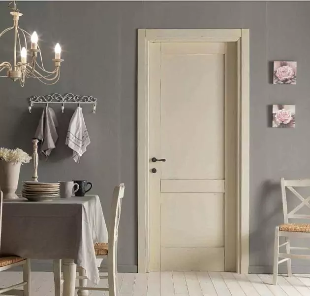 Interior door D. R. VELASQUEZ 304/2 