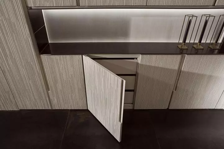Interior door BD 16 PS