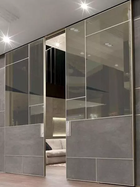 Sliding Partition Land