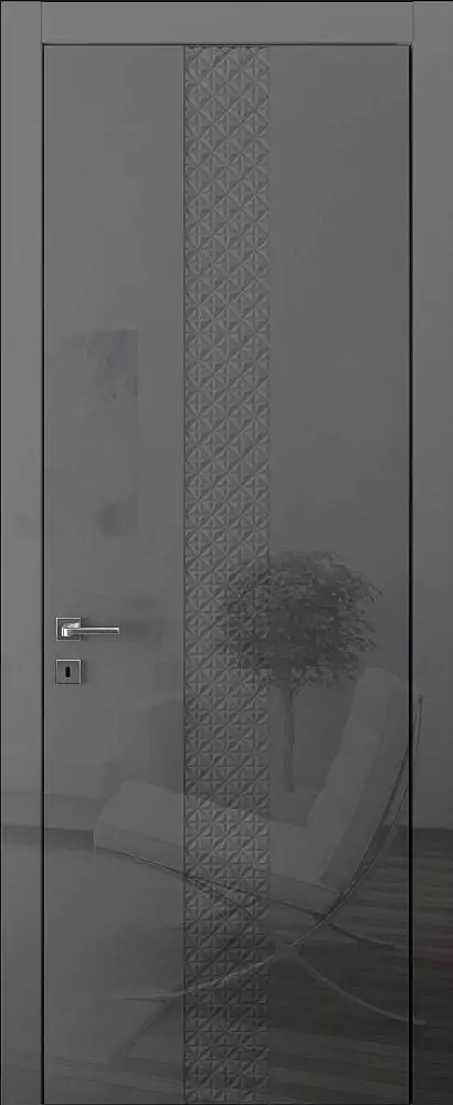 TREND TR15 Grigio Fume Gloss