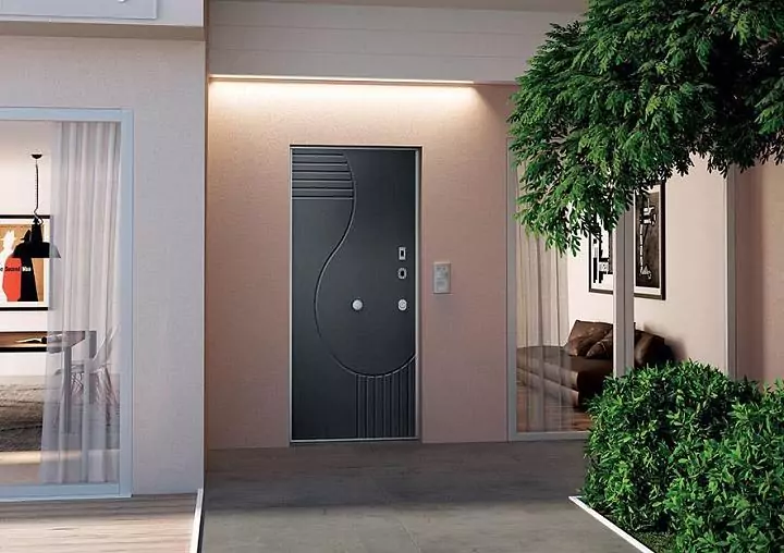 LINEA SOUND Front door