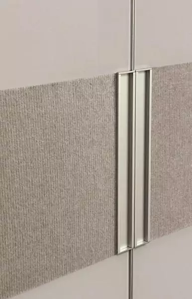 Sliding partition Headline scorrevoli