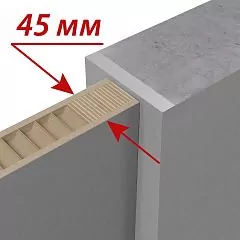 PIVOT-45, LACCATO