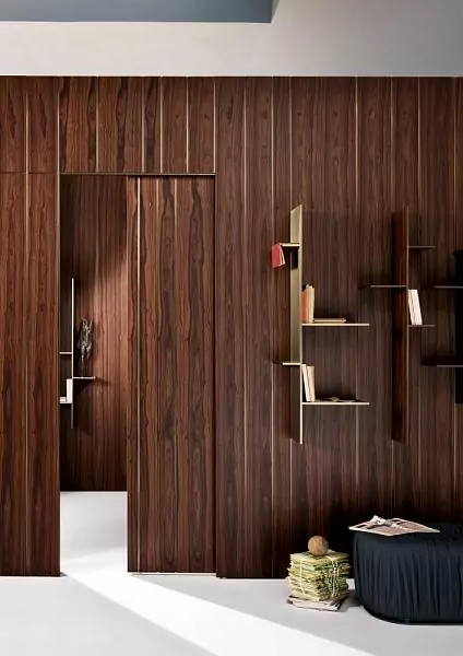 Interior door CA 32 BL