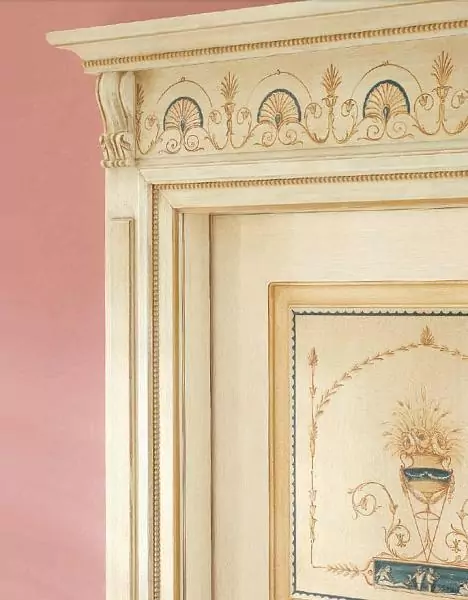 Interior door POMPEIANA 755/QQ/P Pant. P 
