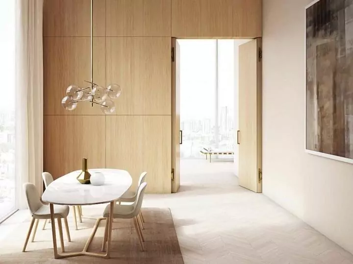 Interior door Filo10