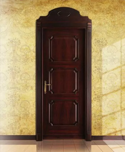 Campania interior door