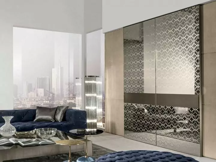 Sliding partition Headline scorrevoli