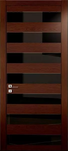 Interior door Y59 VDS BLACK