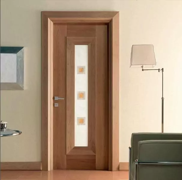 Interior door MONDRIAN CUOIO 916/QQ/03 