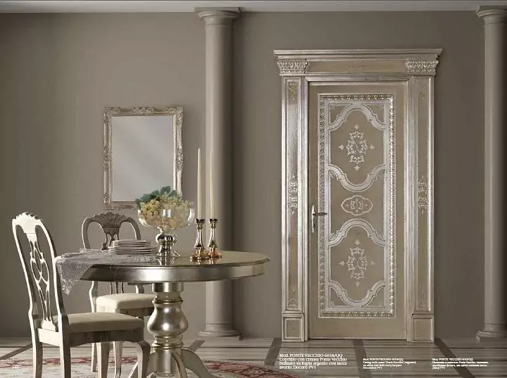 Interior door PONTE VECCHIO 6018/QQ